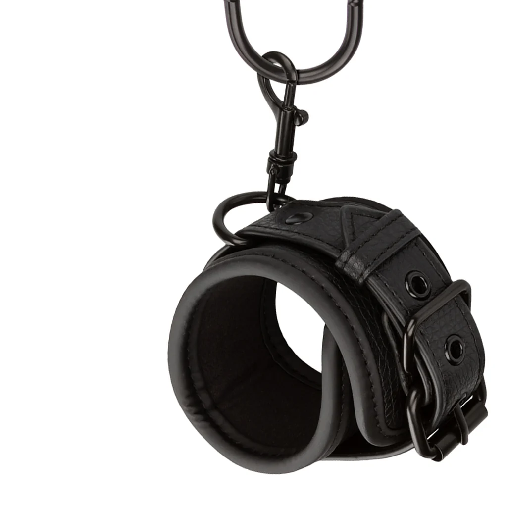 Nocturnal Collection Adjustable Spreader Bar with Cuffs - Image 3