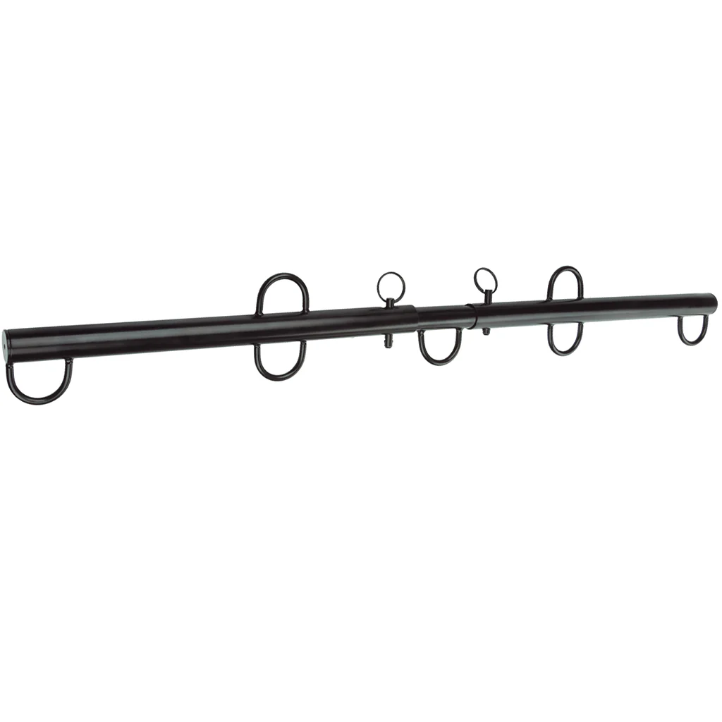 Nocturnal Collection Adjustable Spreader Bar with Cuffs - Image 4