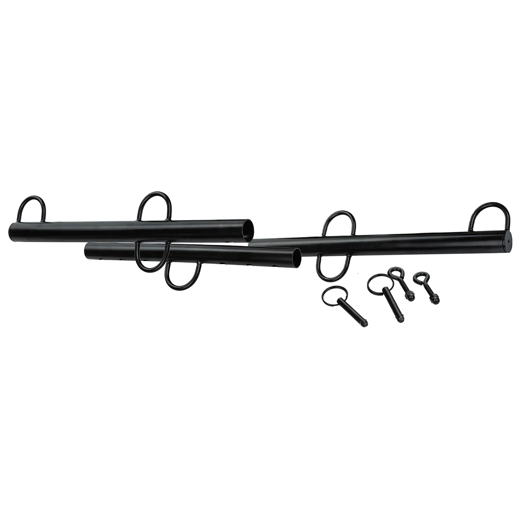 Nocturnal Collection Adjustable Spreader Bar with Cuffs - Image 5