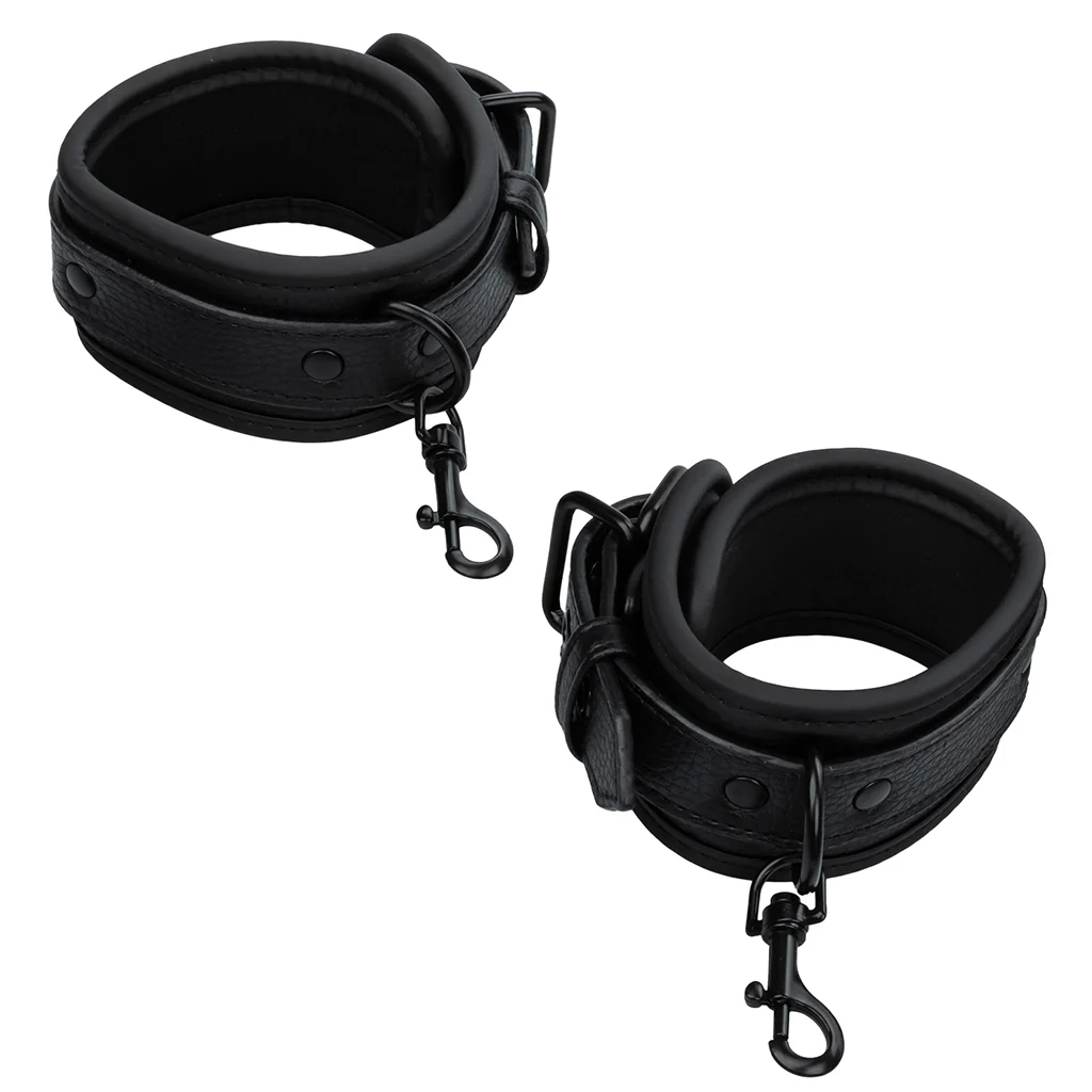 Nocturnal Collection Adjustable Spreader Bar with Cuffs - Image 6