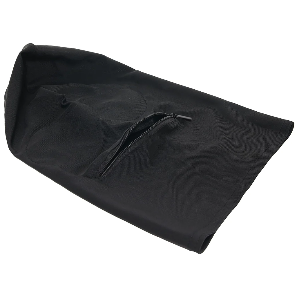 Nocturnal Collection Breathable Fetish Hood - Image 5