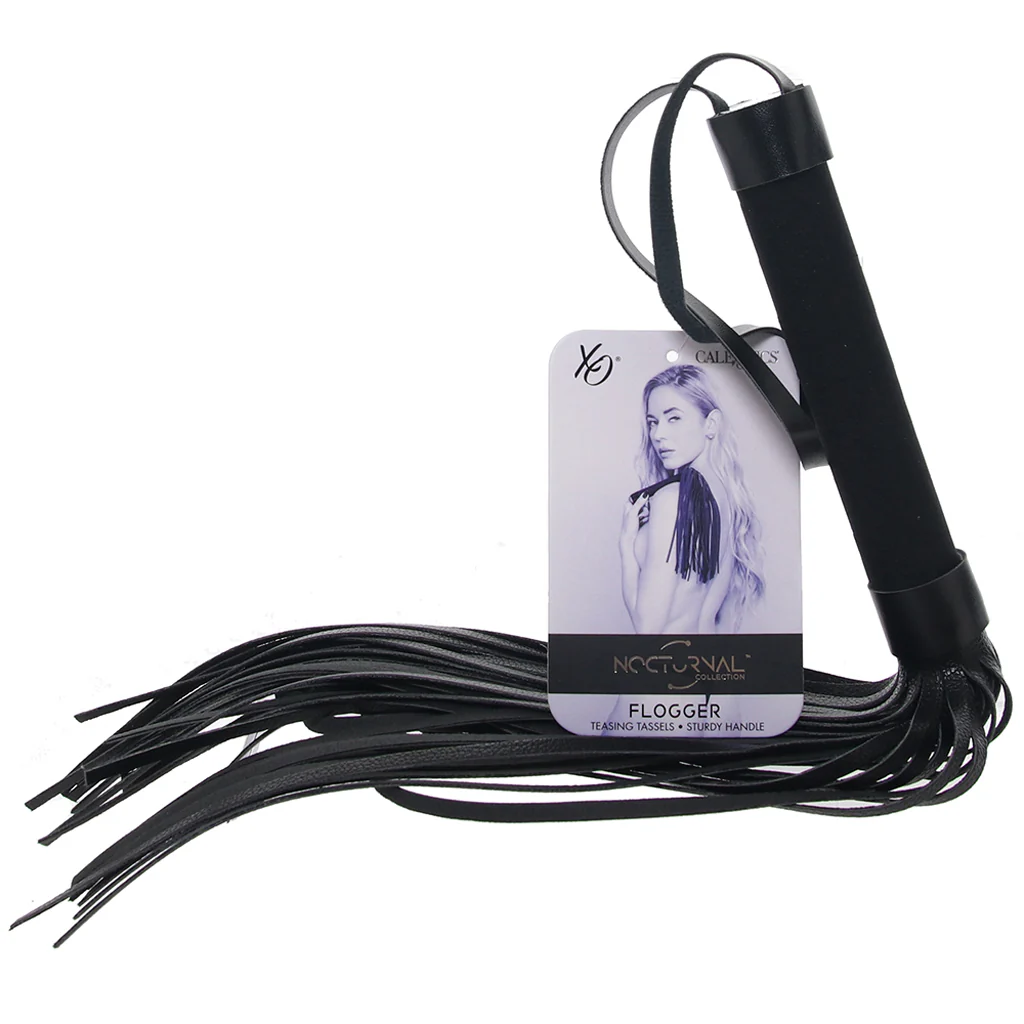 Nocturnal Collection Flogger - Image 6