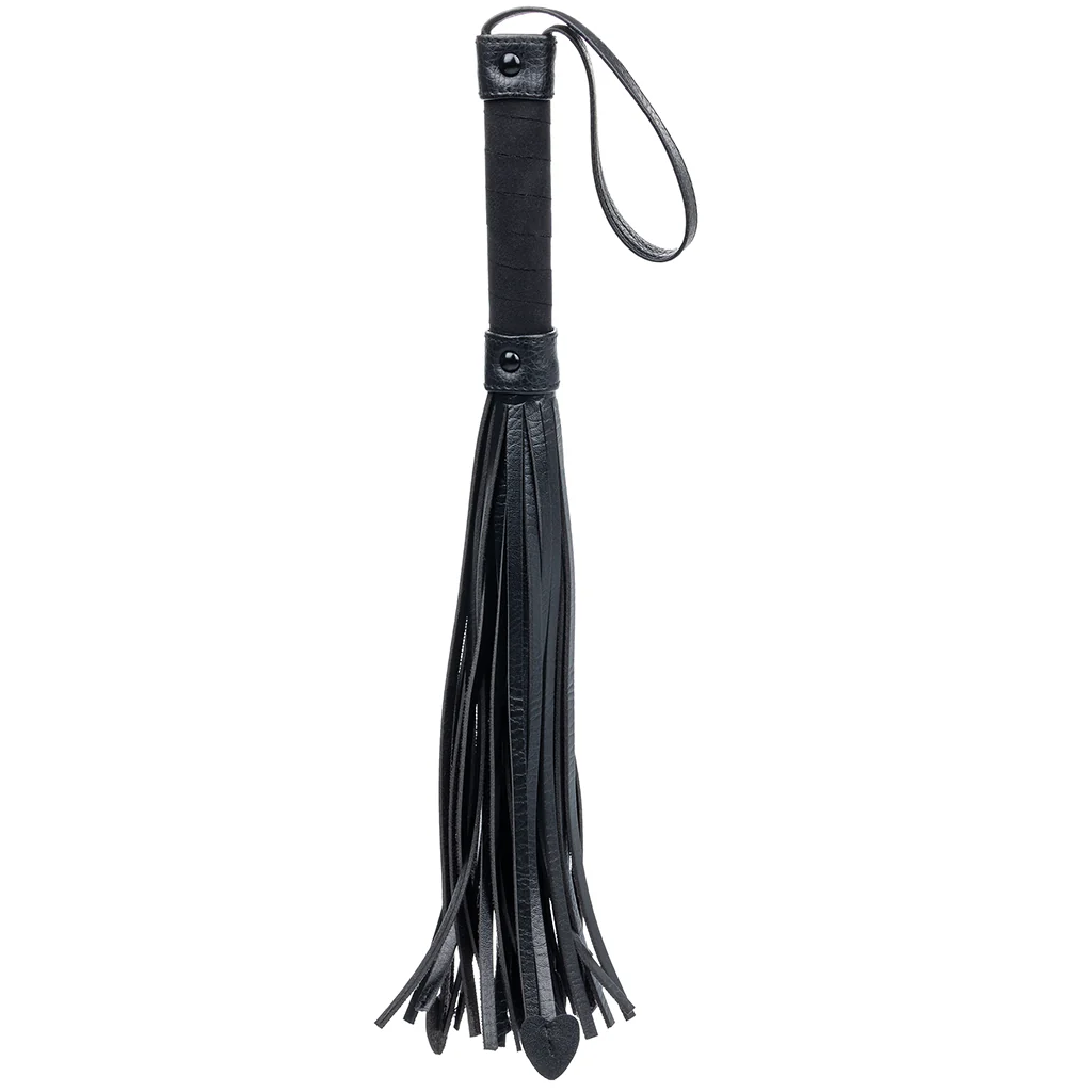 Nocturnal Collection Heart Throb Flogger - Image 3