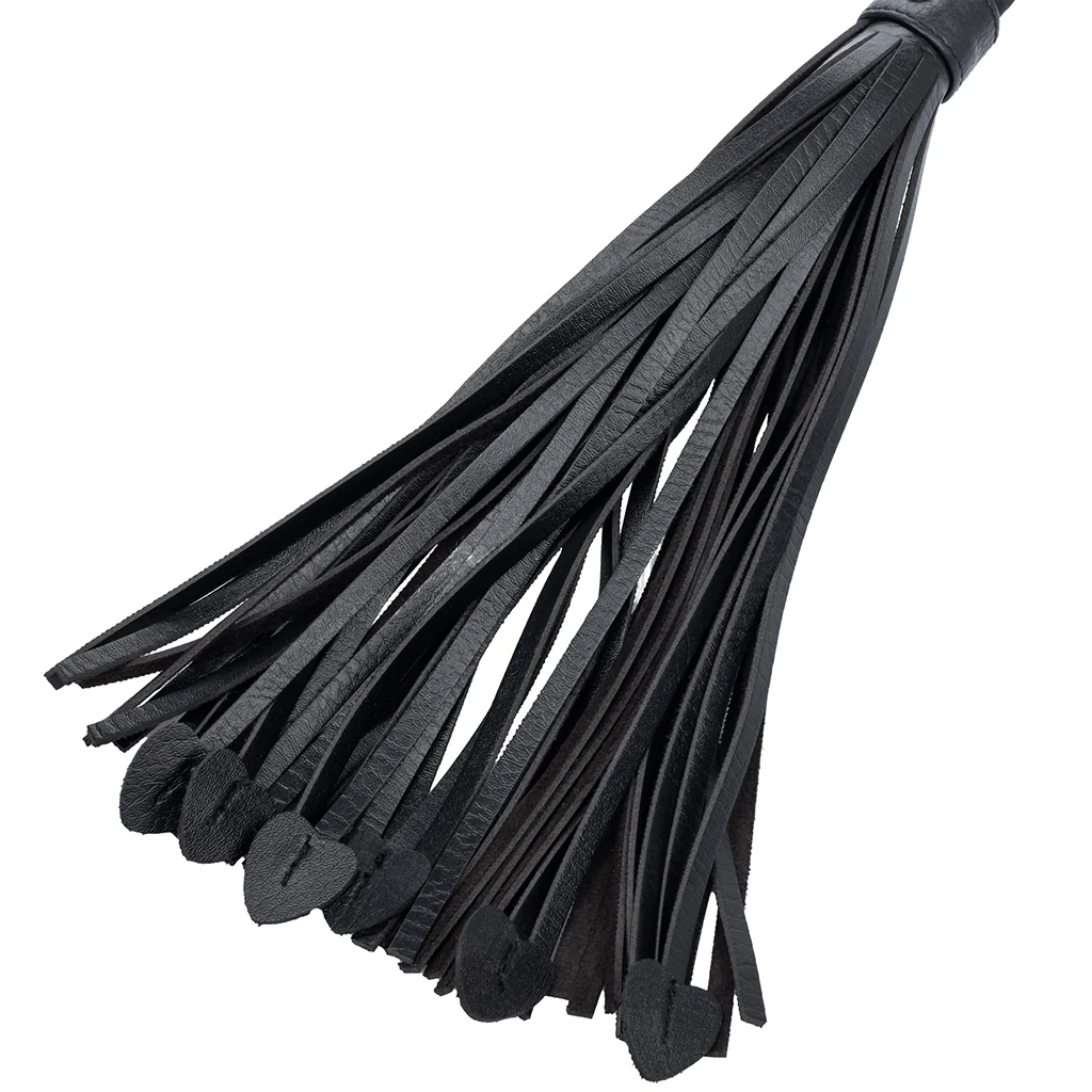 Nocturnal Collection Heart Throb Flogger - Image 5
