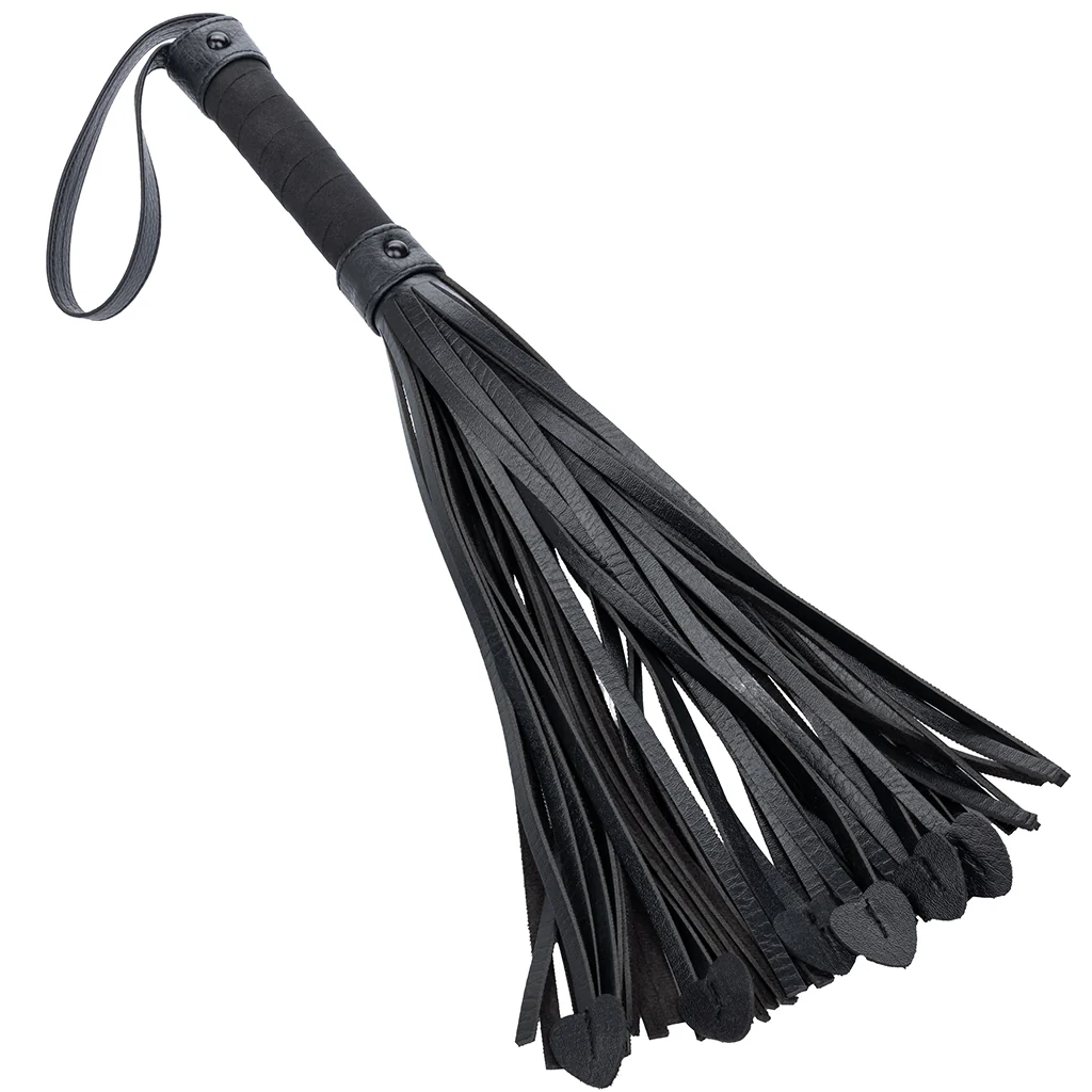 Nocturnal Collection Heart Throb Flogger - Image 7
