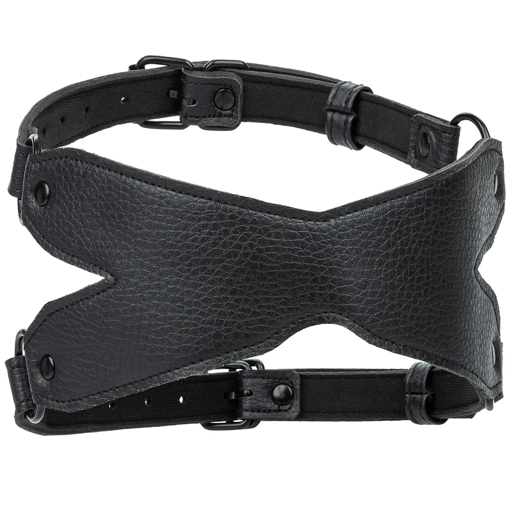 Nocturnal Collection X-Mask Blindfold - Image 2
