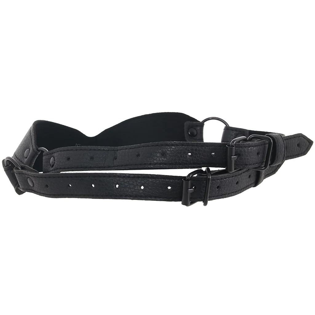 Nocturnal Collection X-Mask Blindfold - Image 5