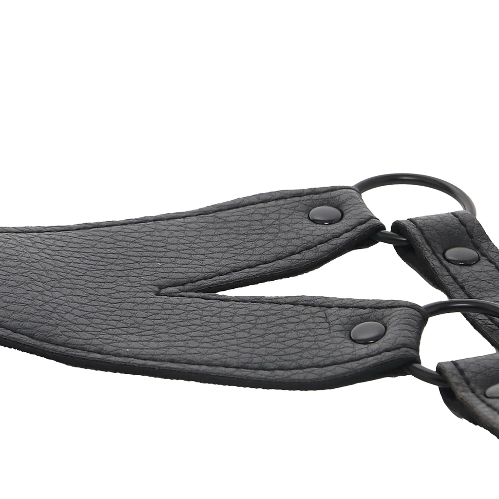 Nocturnal Collection X-Mask Blindfold - Image 7