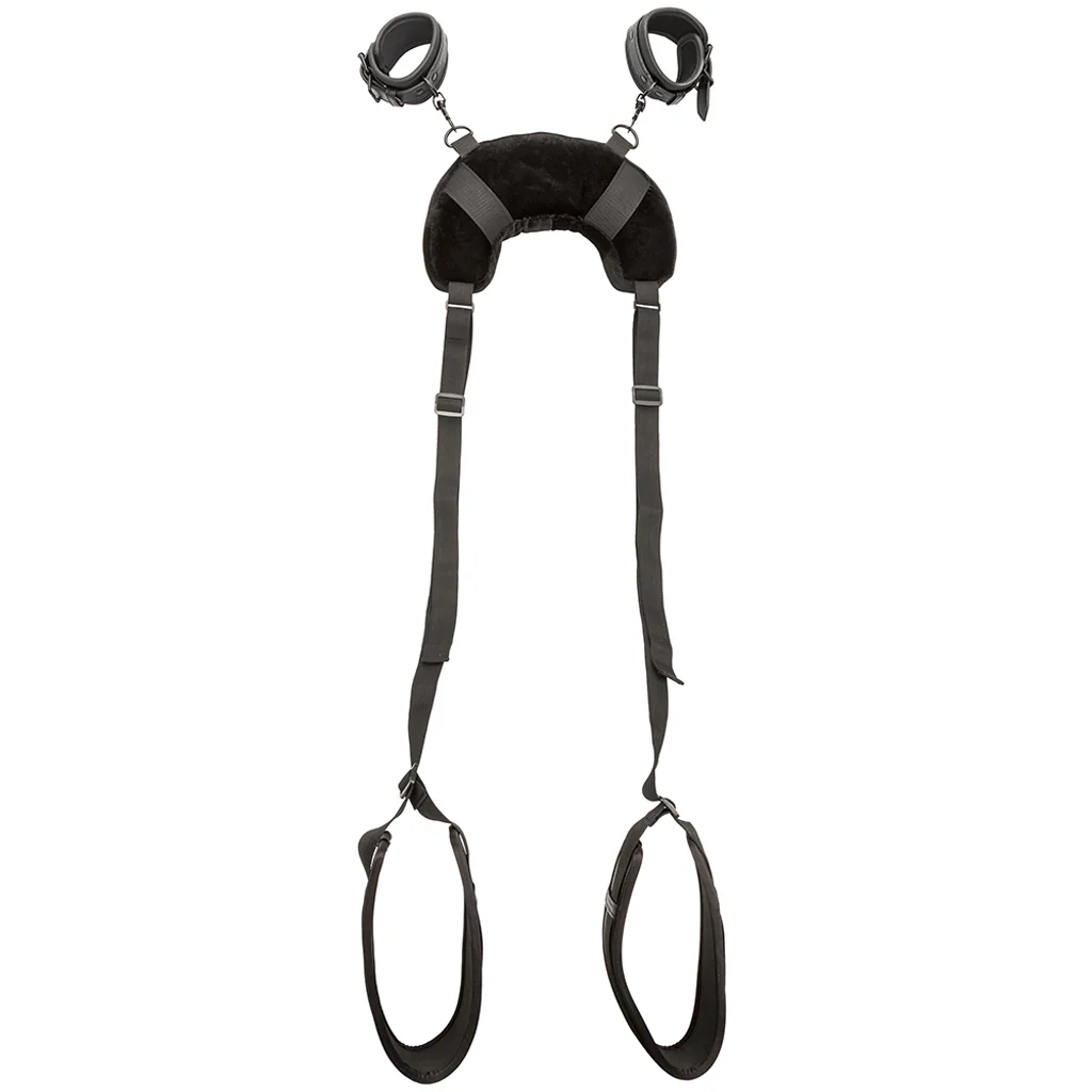 Nocturnal Position Strap with Pillow - Image 5