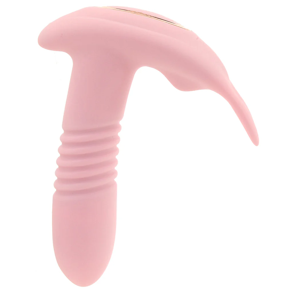 OMG Plaisir+ Wearable Thrusting Clitoral & G-spot Vibe - Image 5