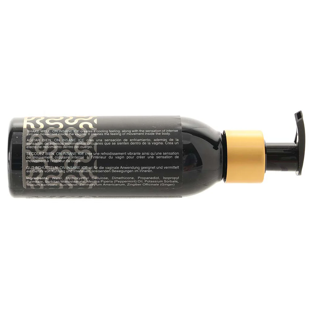 ON Insane Ice Cooling Lube 4.23oz - Image 3