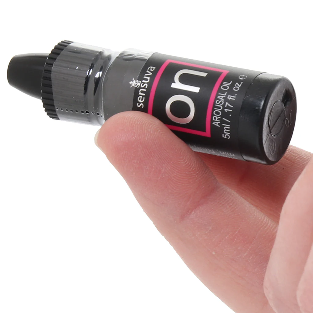 ON Natural Arousal Oil for Her in 0.17oz / 5ml - Image 4