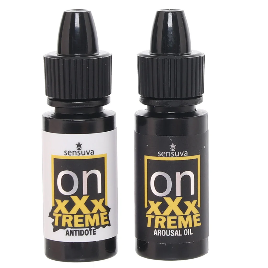 ON XXXtreme Natural Arousal Oil with Antidote - Image 2
