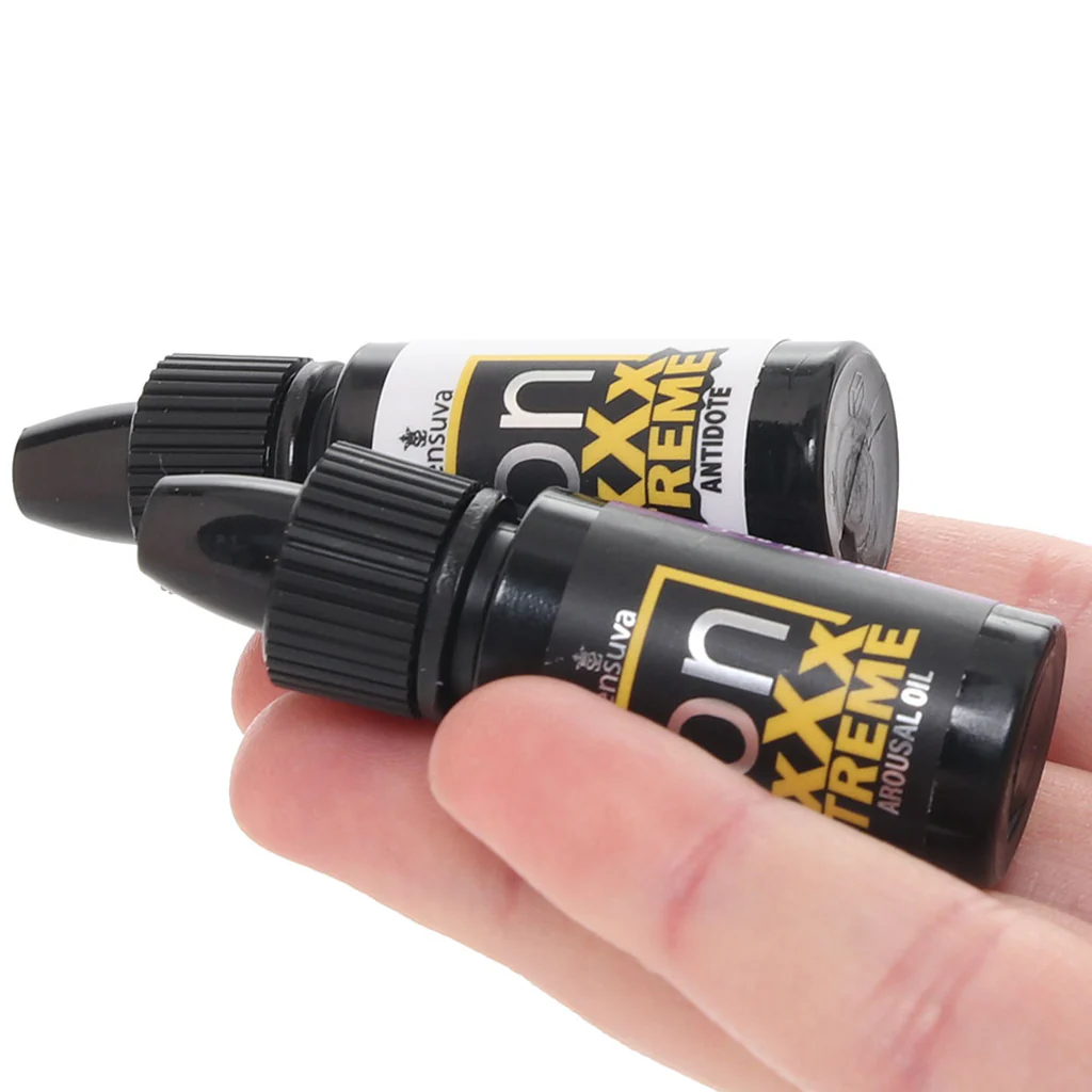 ON XXXtreme Natural Arousal Oil with Antidote - Image 4