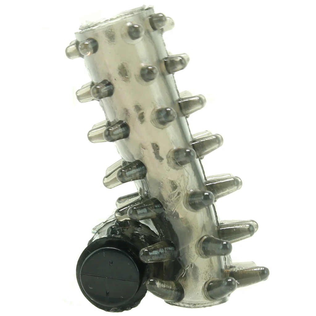 One Night Stand Our Pleasure Vibrating Sleeve - Image 4