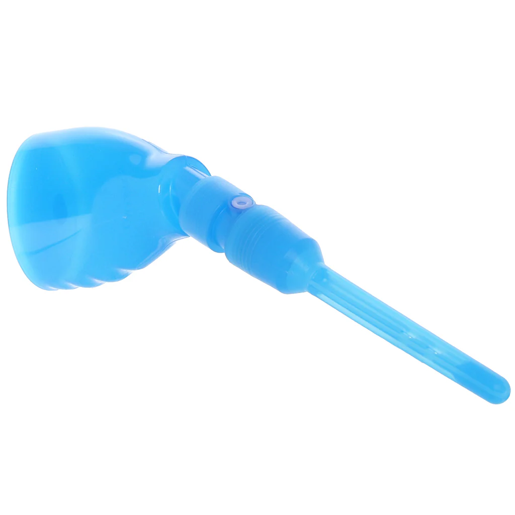 One-Way Ultimate Douche in Blue - Image 7