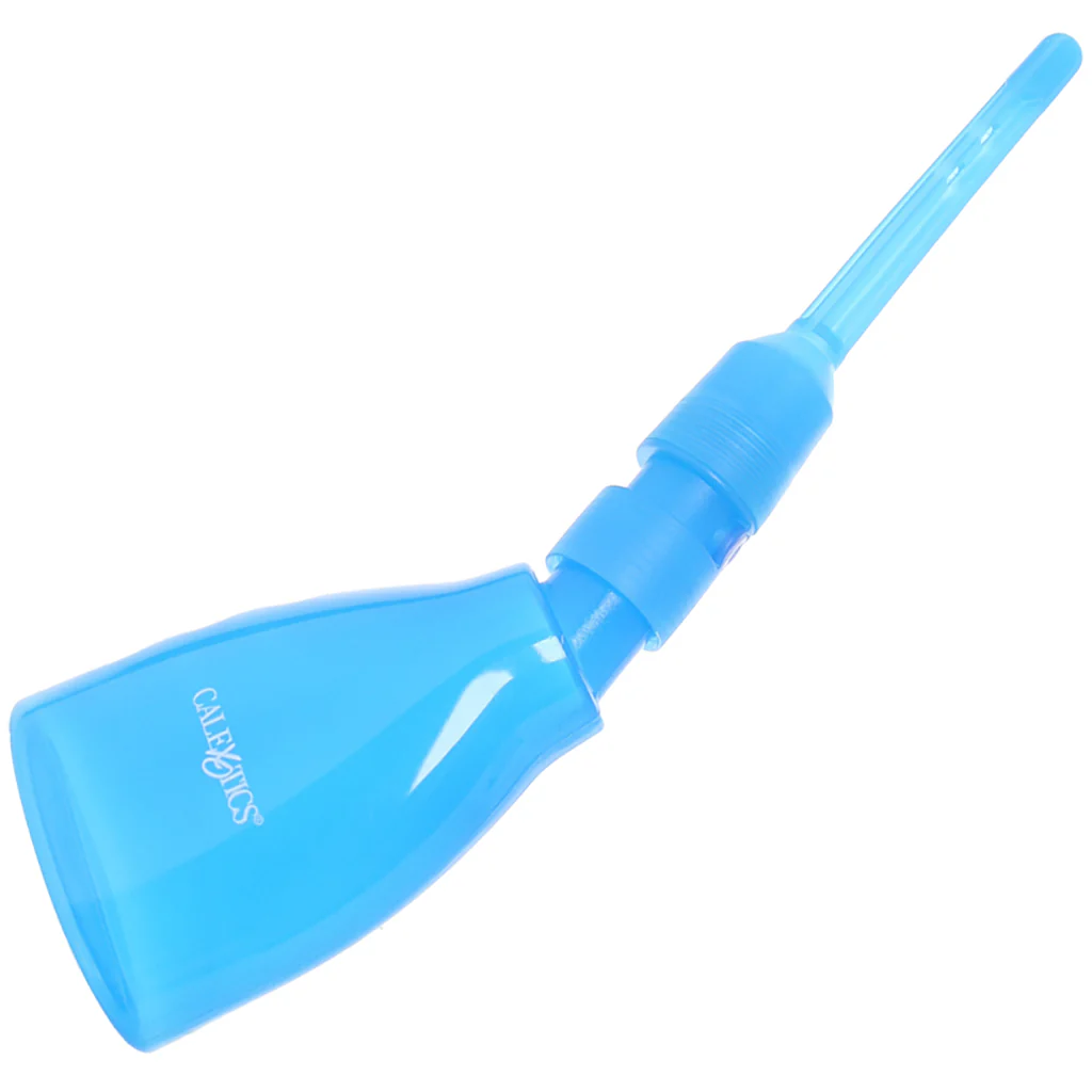 One-Way Ultimate Douche in Blue - Image 8