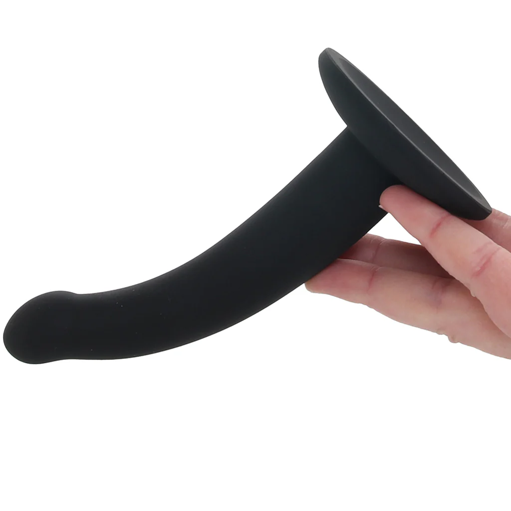 Onyxxx Thigh Strap-On with 5 Inch Silicone Probe - Image 4
