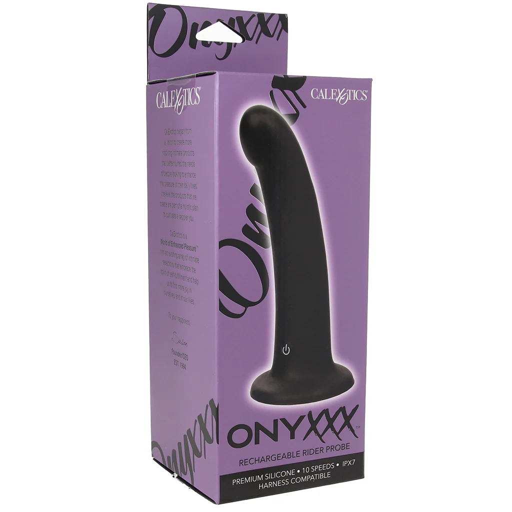 Onyxxx Vibrating Rider Probe - Image 9