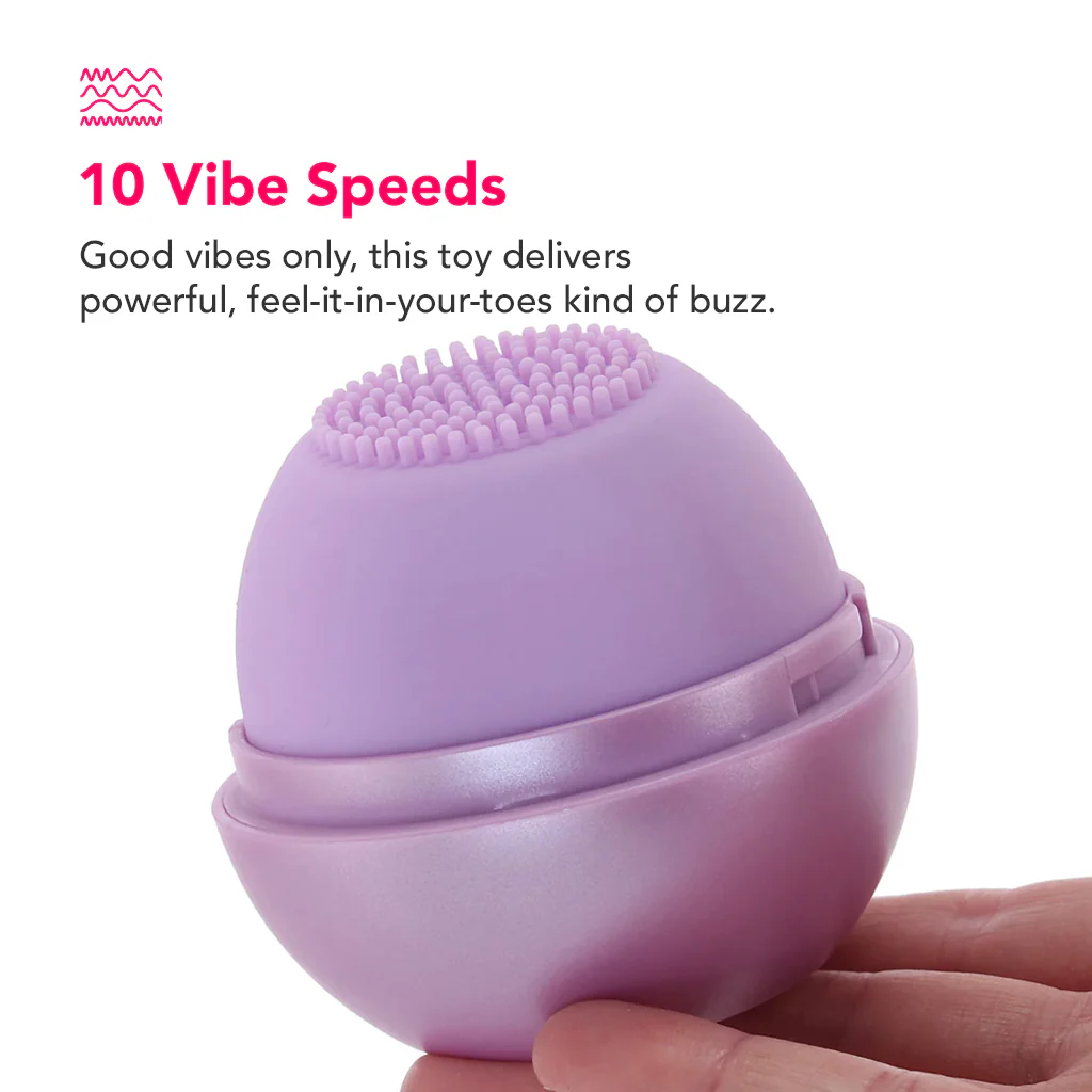 Opal Tickler Egg Massager - Image 4