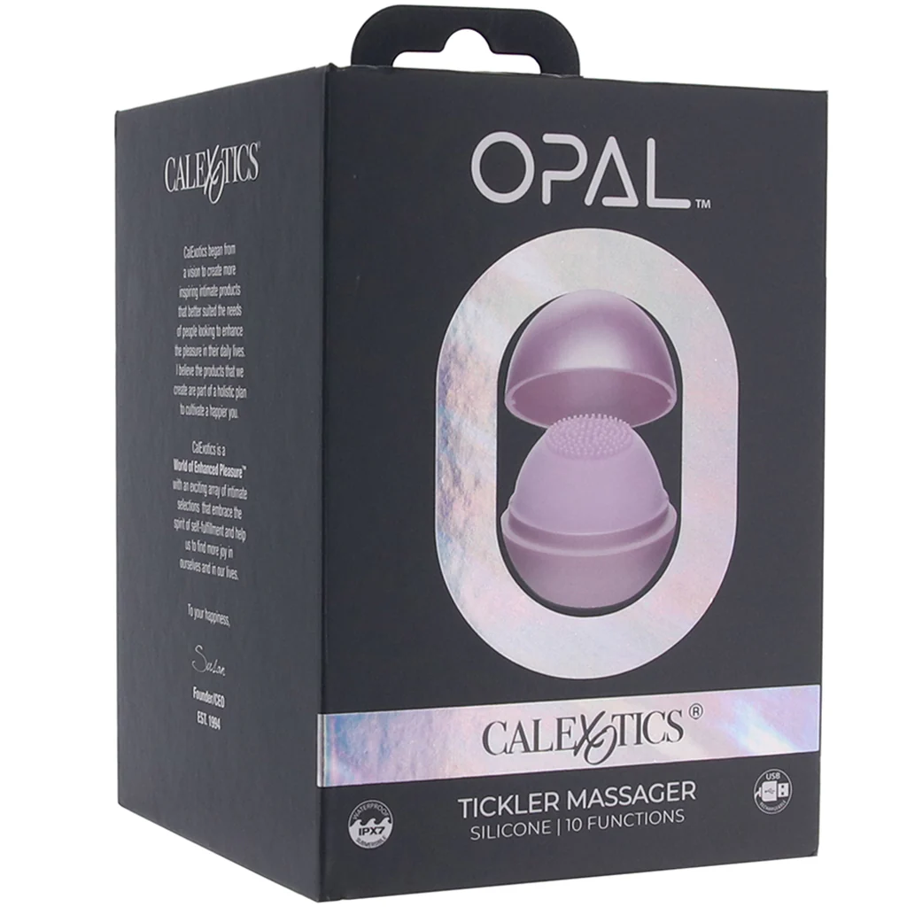 Opal Tickler Egg Massager - Image 6