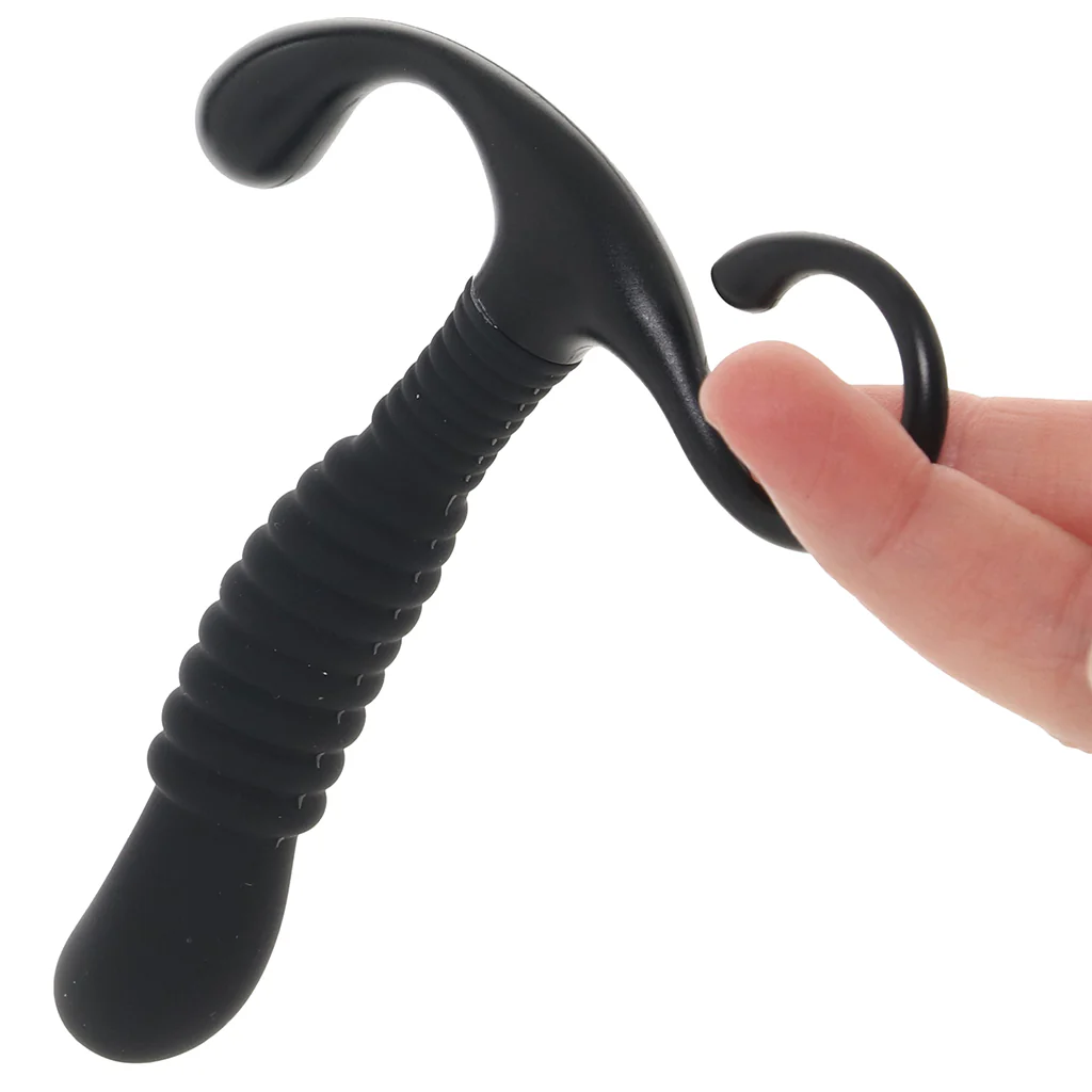 Optimale Ribbed P-Massager - Image 8