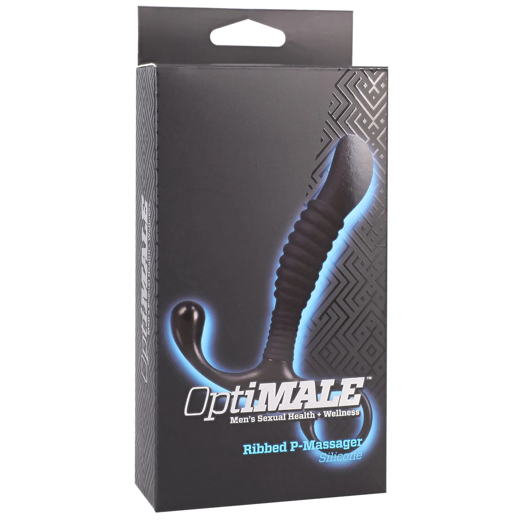 Optimale Ribbed P-Massager - Image 9