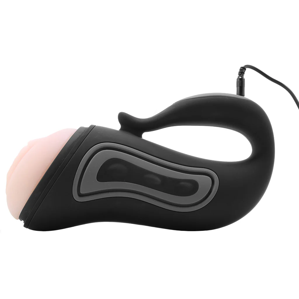 Optimum Power Grip-N-Stroke Masturbator - Image 3
