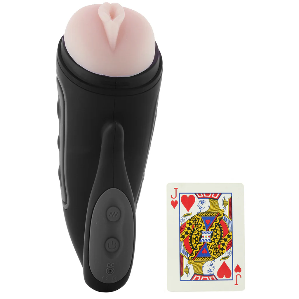 Optimum Power Grip-N-Stroke Masturbator - Image 4