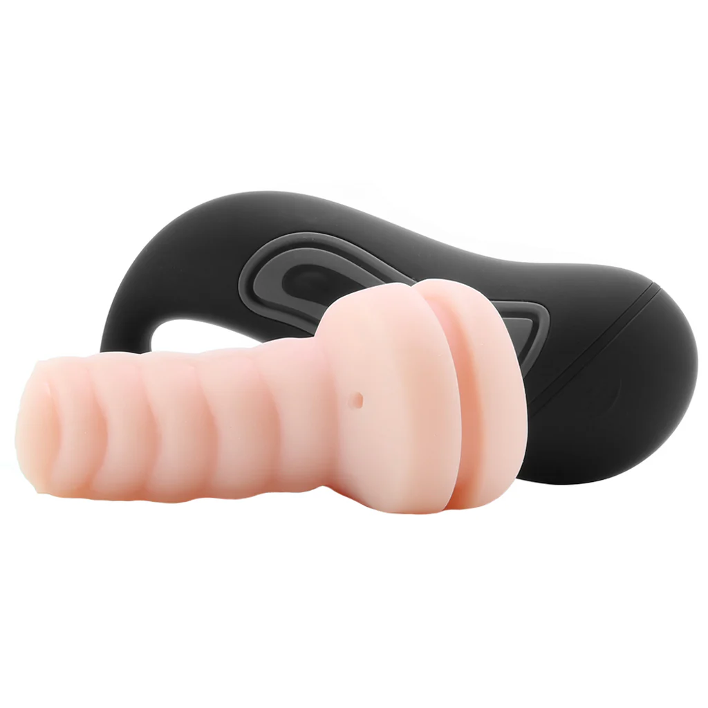 Optimum Power Grip-N-Stroke Masturbator - Image 5