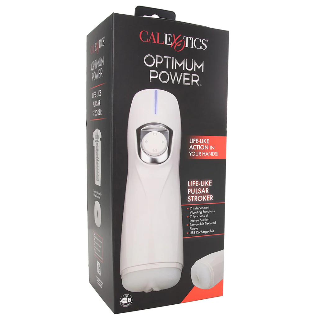 Optimum Power Lifelike Pulsar Auto Stroker - Image 6