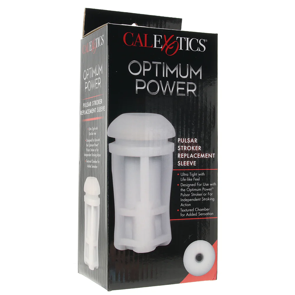 Optimum Power Pulsar Stroker Sleeve - Image 6