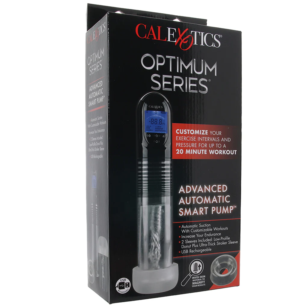 Optimum Series Advanced Auto Smart Pump - Image 6