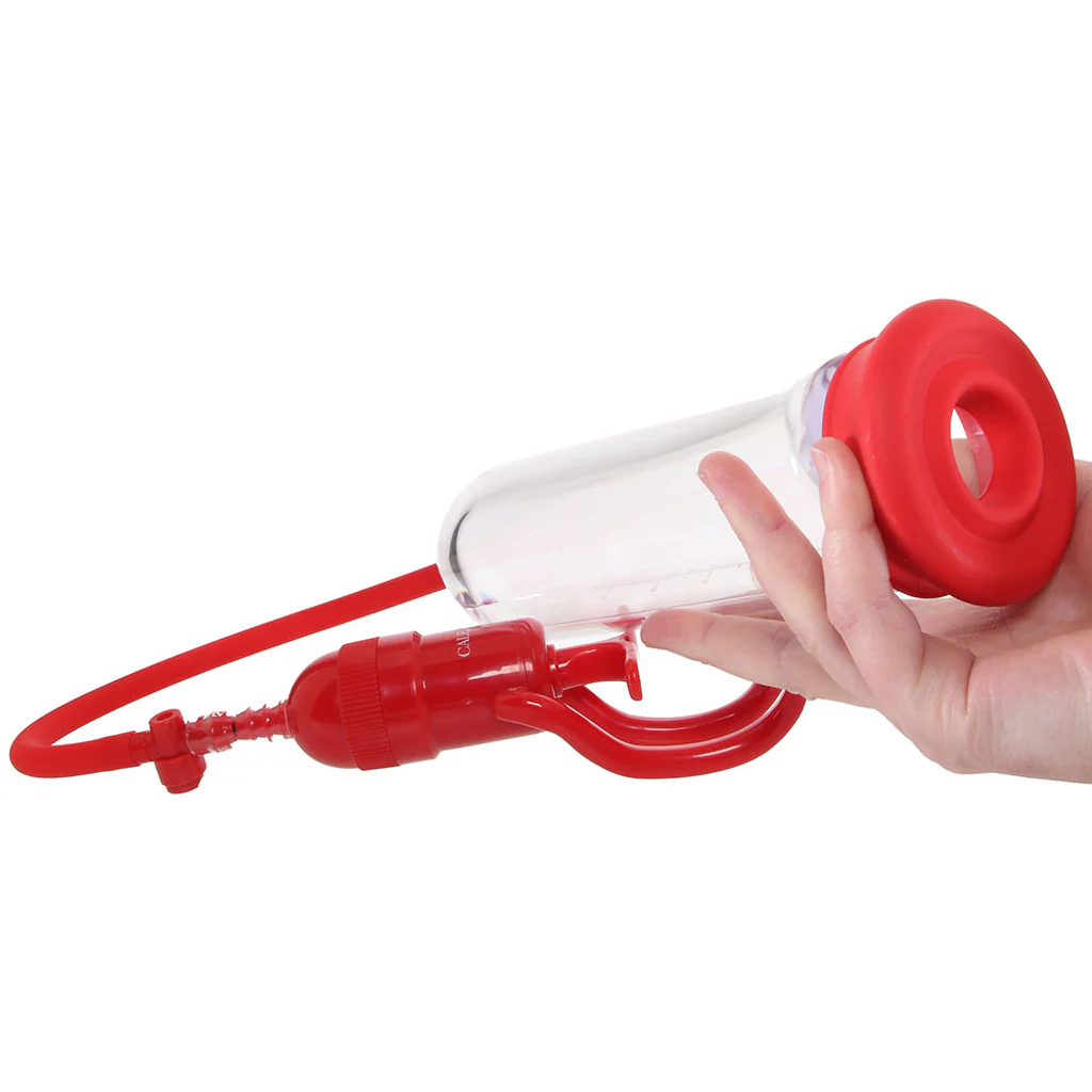 Optimum Series Magnified Penis Pump - Image 4