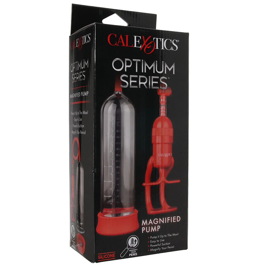 Optimum Series Magnified Penis Pump - Image 6