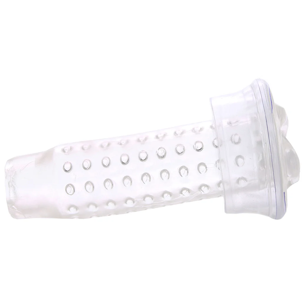 Optimum Series Mouth Stroker Pump Sleeve - Image 3
