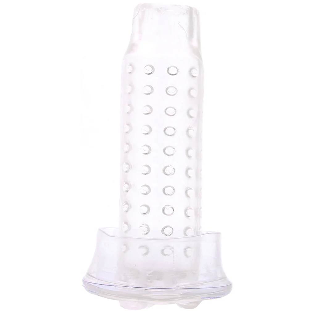 Optimum Series Pussy Stroker Pump Sleeve - Image 5
