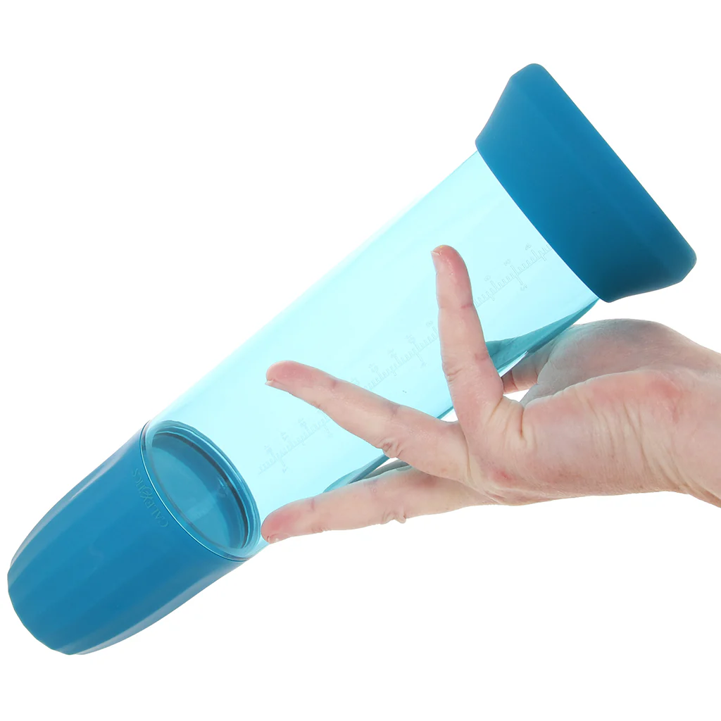 Optimum Series Rechargable Waterproof Penis Pump - Image 4