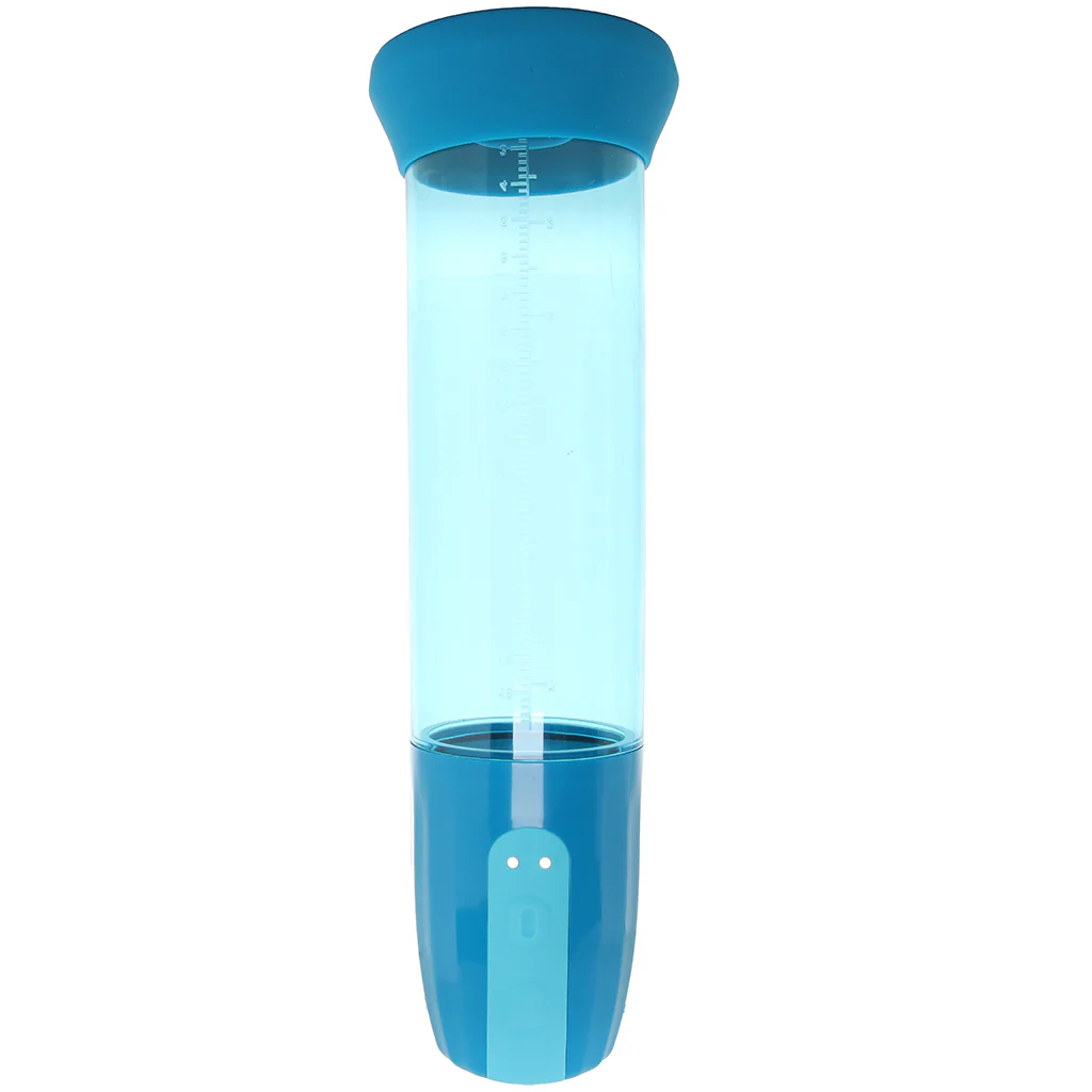 Optimum Series Rechargable Waterproof Penis Pump - Image 5
