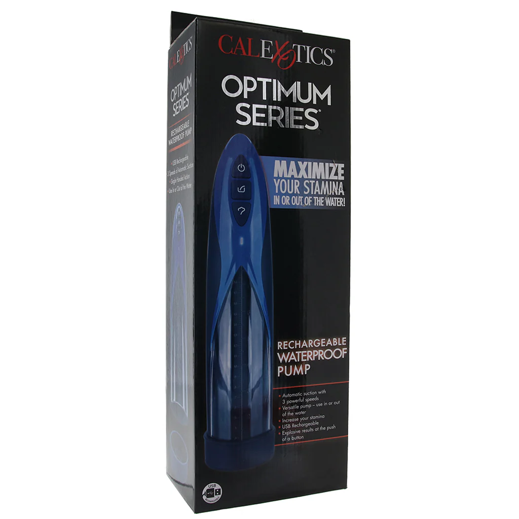 Optimum Series Waterproof Auto Pump - Image 6