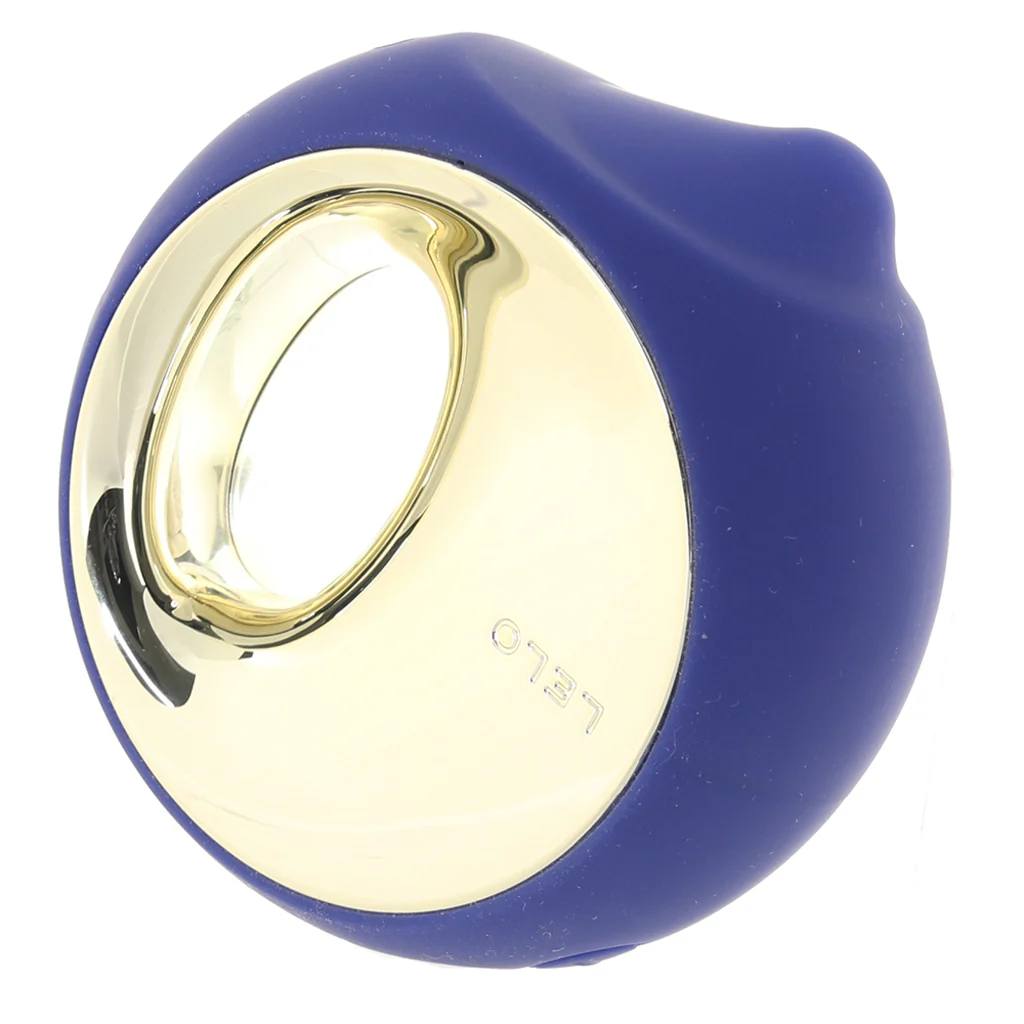 ORA 3 Oral Pleasure Simulator in Midnight Blue - Image 3