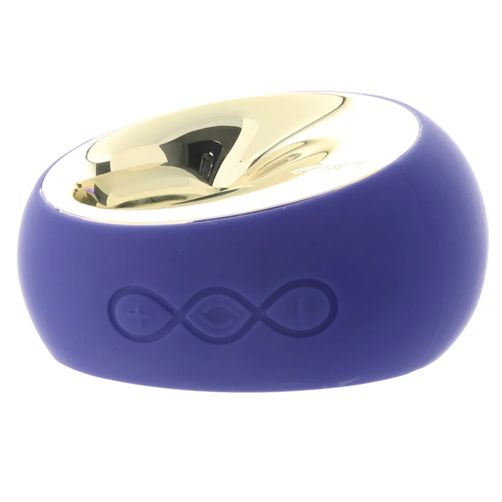 ORA 3 Oral Pleasure Simulator in Midnight Blue - Image 5