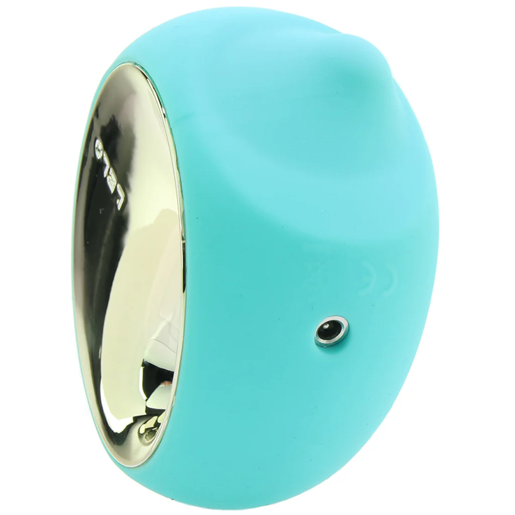 ORA 3 Oral Pleasure Simulator in Aqua - Image 2