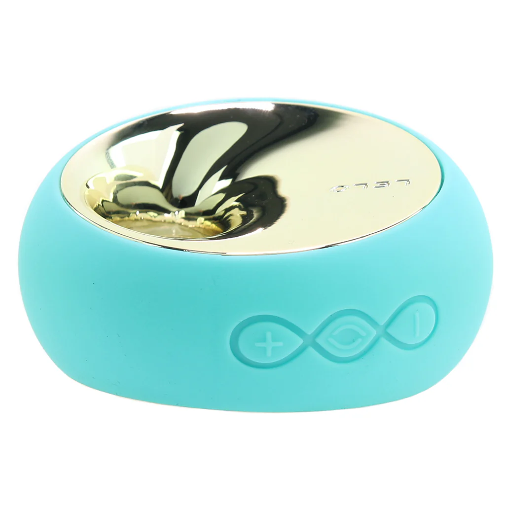 ORA 3 Oral Pleasure Simulator in Aqua - Image 5