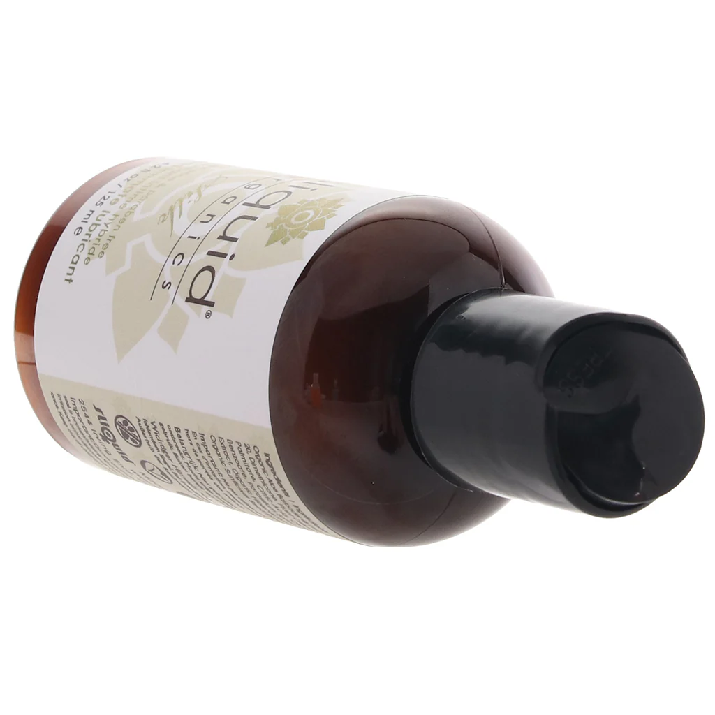 Organics Infusion Botanique Silk Hybrid Lube in 4.2oz/125ml - Image 2