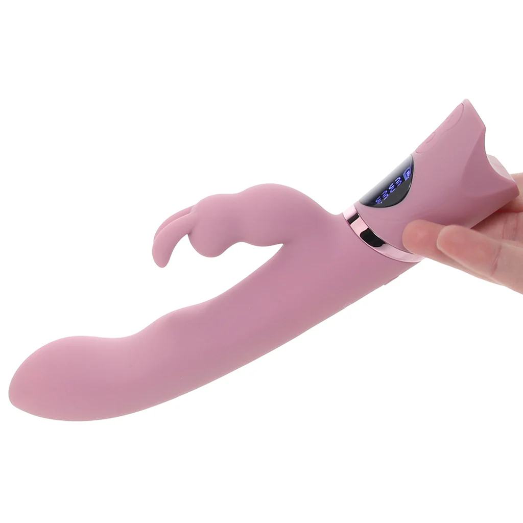 Orgasmatron Digital G-Bunny Vibe - Image 4