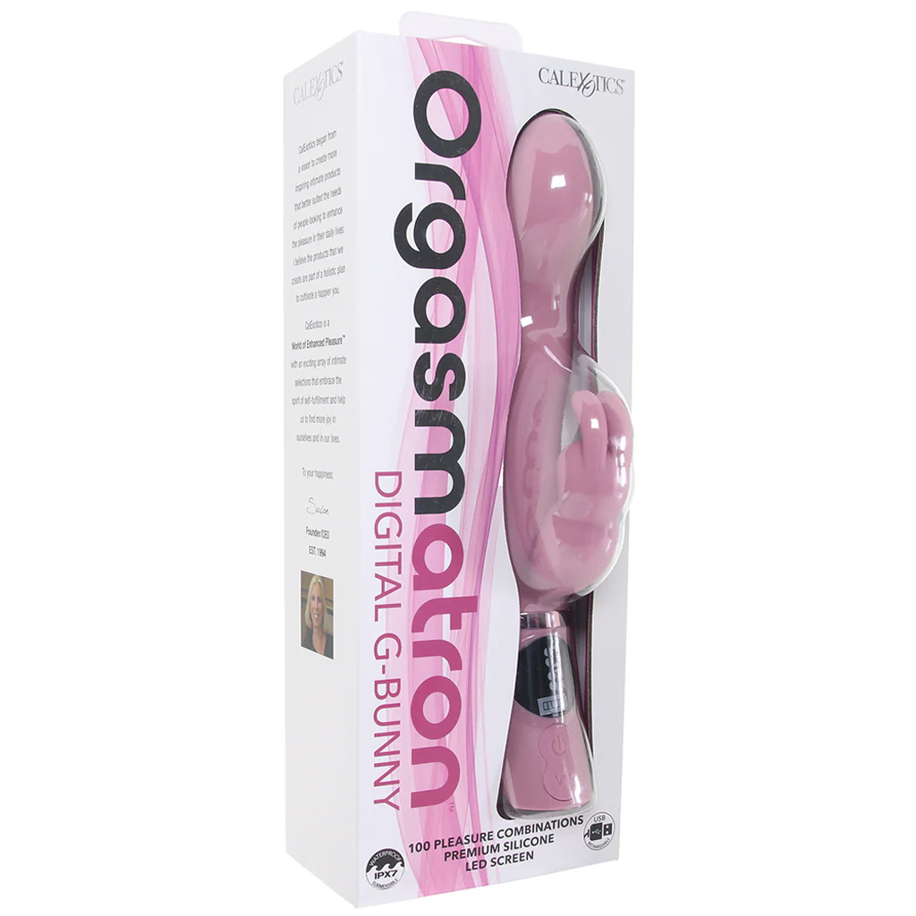 Orgasmatron Digital G-Bunny Vibe - Image 6
