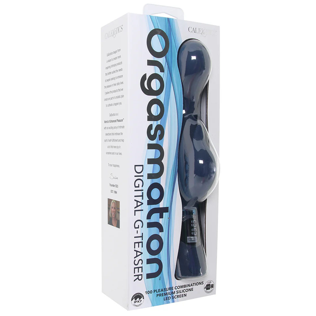 Orgasmatron Digital G-Teaser Rabbit Vibe - Image 6
