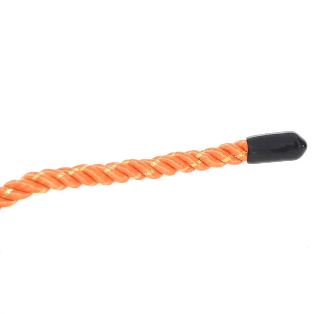 Ouch! 32.8'/10m Bondage Rope in Vibrant Rainbow - Image 8