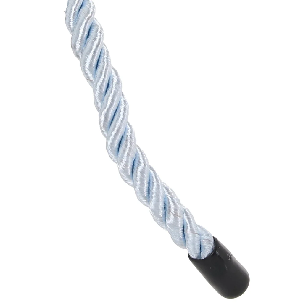 Ouch! 32.8'/10m Bondage Rope in Powder Blue - Image 3